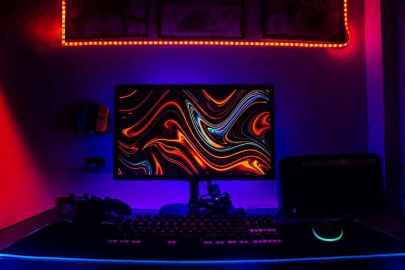 Monitor 003 Tasa de refresco