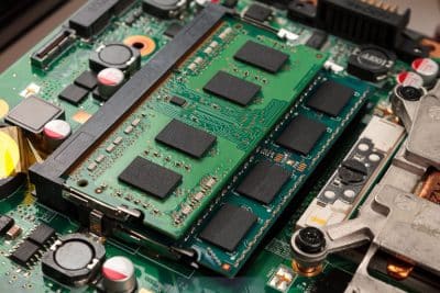 ¿Cuáles son los tipos de memoria RAM aptos para para notebook?