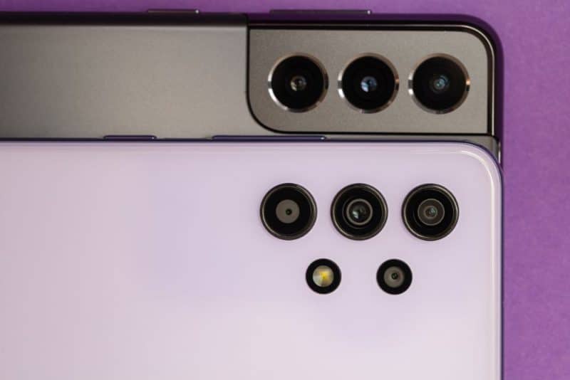 mejor Samsung con cámara