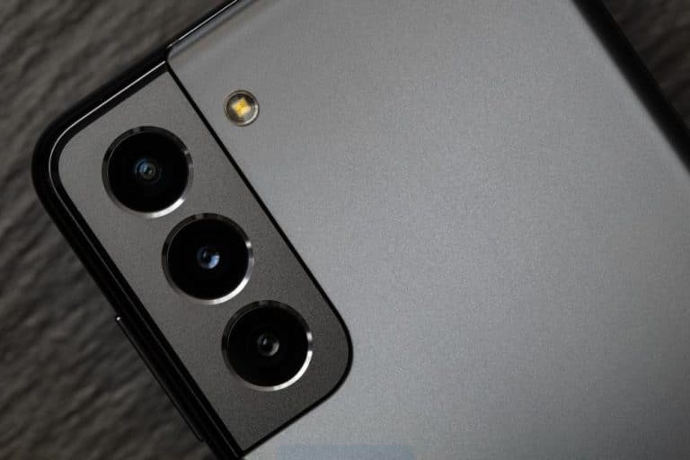 Los mejores móviles Samsung con cámara de alta calidad