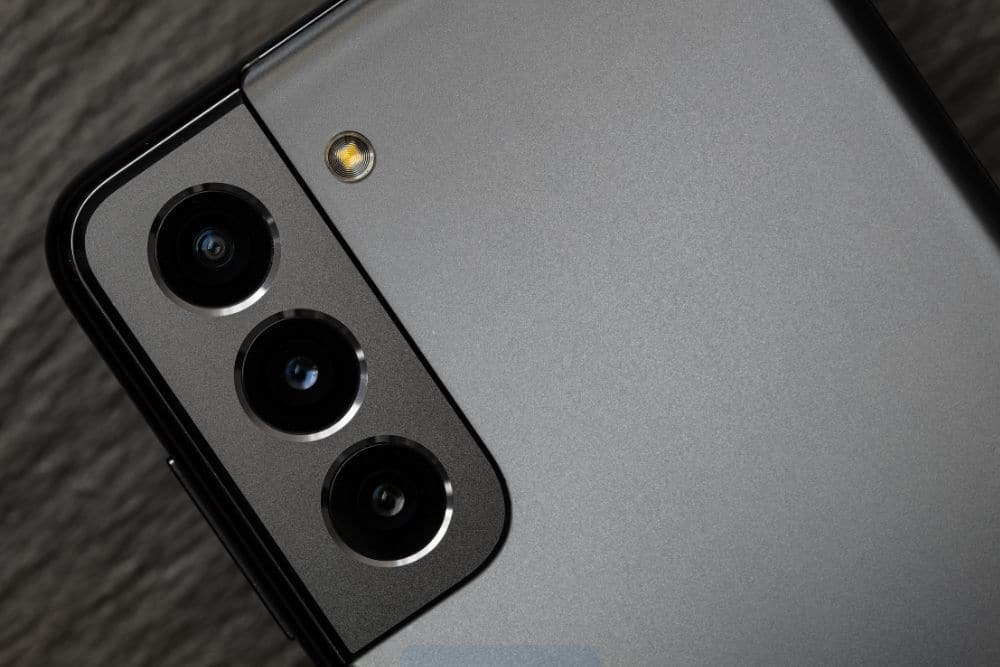 Los mejores móviles Samsung con cámara de alta calidad