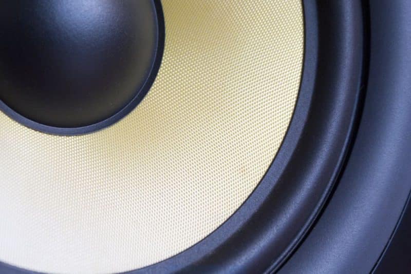 Conectividad de altavoces