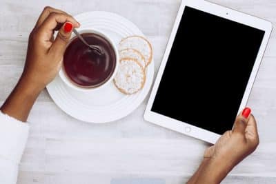 Comparación entre Galaxy Tab A con S Pen 8.0 y iPad