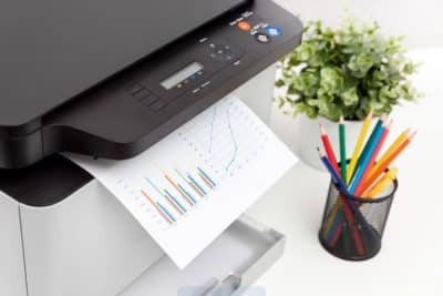 Impresoras inalámbricas HP destacadas por eficiencia y conectividad en 2025
