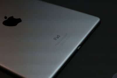 iPad de Apple