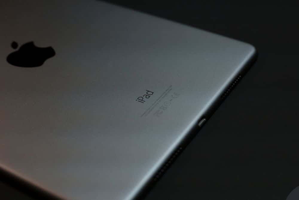 Tablets 039 iPad de Apple