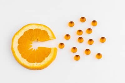 El poder transformador de la vitamina C