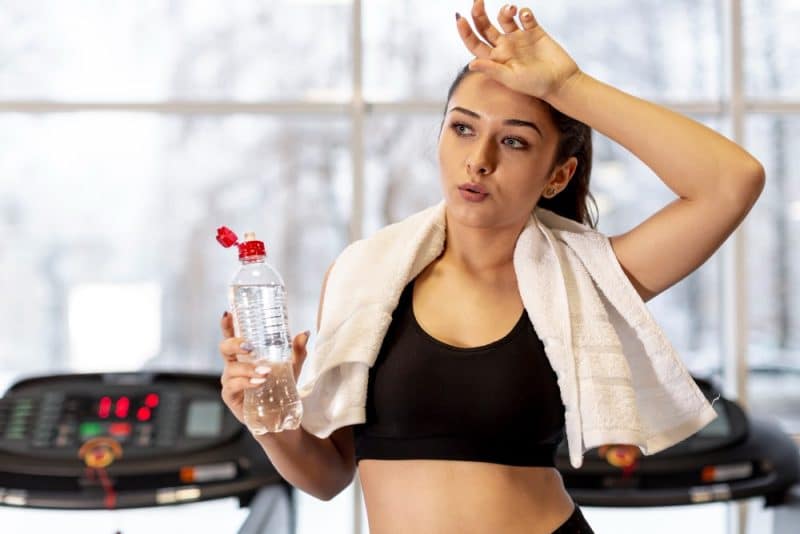 tomar colágeno tras la actividad física