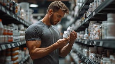 Suplementos Deportivos