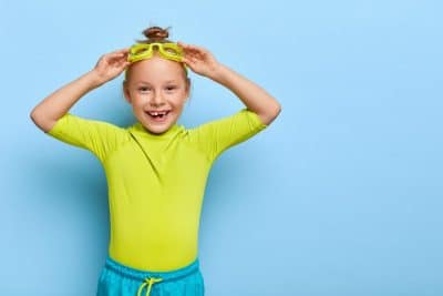vitamina C en los niños