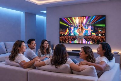 convertir una tv en Smart tv