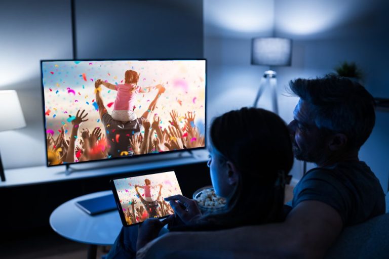 ¿Qué tamaño de TV elegir? Cómo entender las medidas y encontrar la pantalla ideal para tu espacio