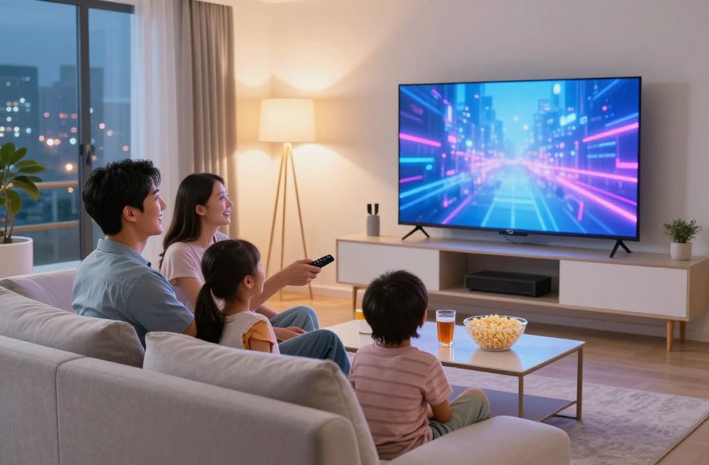 elegir un smart TV