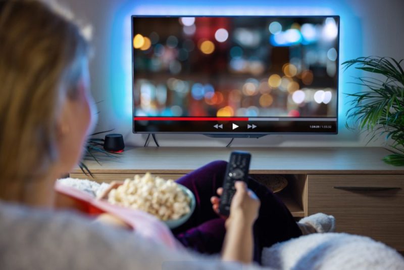 tamaños de TV