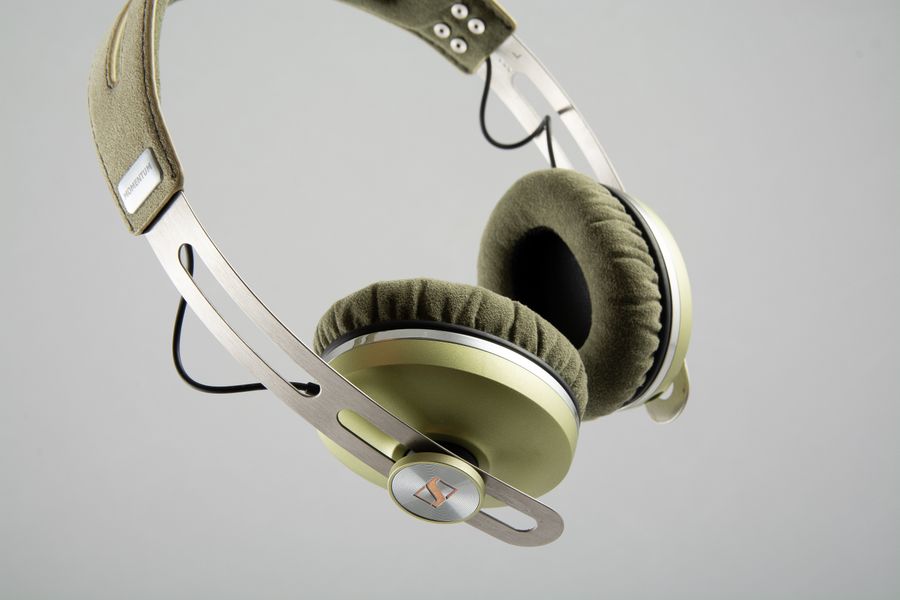almohadillas tela auriculares modernos 1 Almohadillas de tela para auriculares modernos