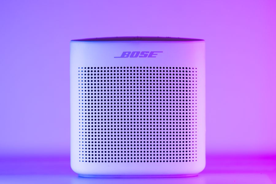 altavoz bluetooth luces led 2 Altavoz Bluetooth con luces LED