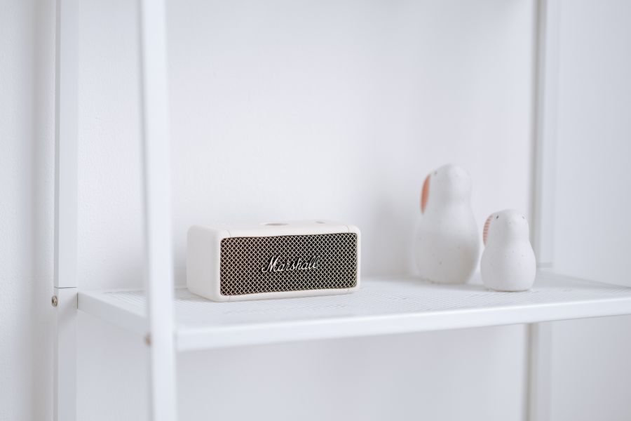 Altavoz Bluetooth Marshall inalámbrico