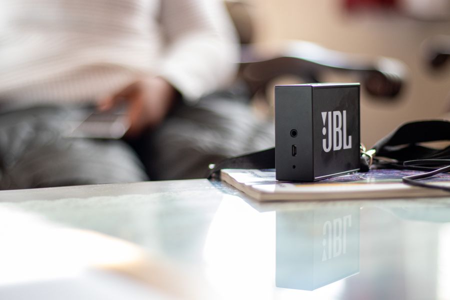 altavoz jbl calidad sonido 2 Altavoz JBL para calidad de sonido