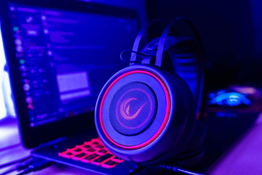 auriculares gaming baja latencia 1 Auriculares gaming para baja latencia