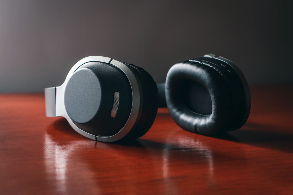 Auriculares inalámbricos con cancelación activa de ruido