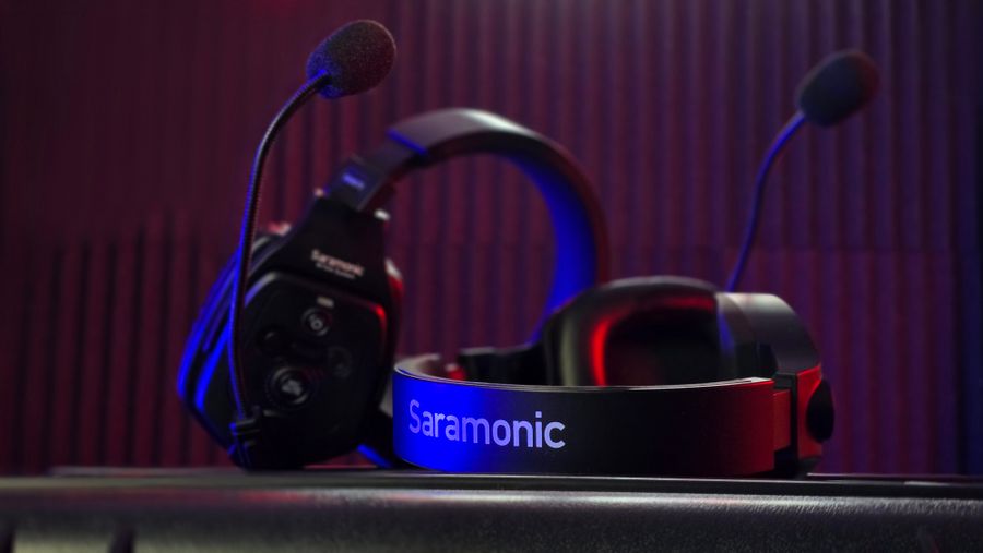 auriculares saramonic gaming profesional 1 Auriculares Saramonic para gaming profesional