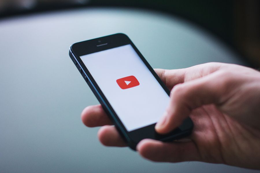 Consumo de datos en YouTube móvil