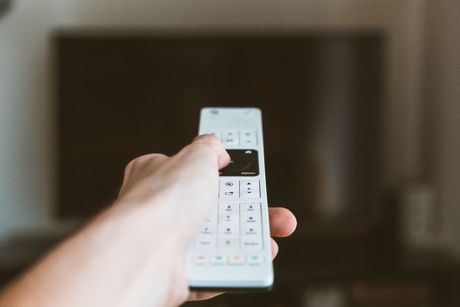 Control remoto Chromecast Google TV
