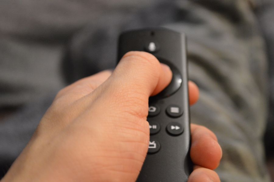 mando distancia fire stick amazon 2 Mando a distancia Fire TV Stick Amazon
