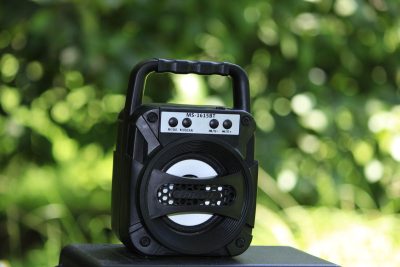 Parlantes Bluetooth para aire libre: ¿cómo elegir el mejor sonido para terraza, playa o jardín?