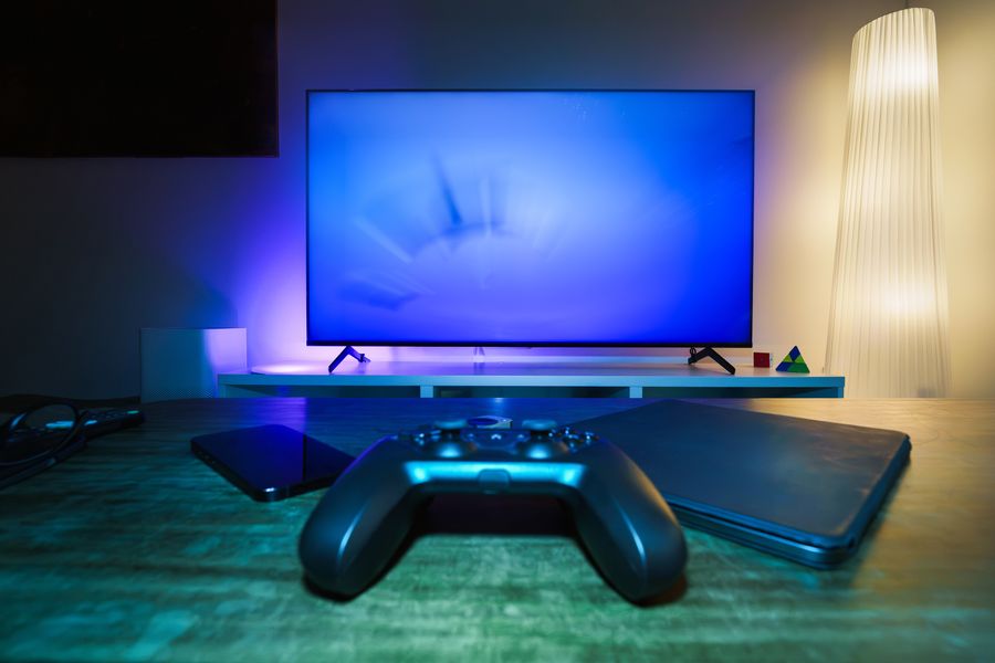 setup streaming videojuegos 2 Setup de streaming para videojuegos
