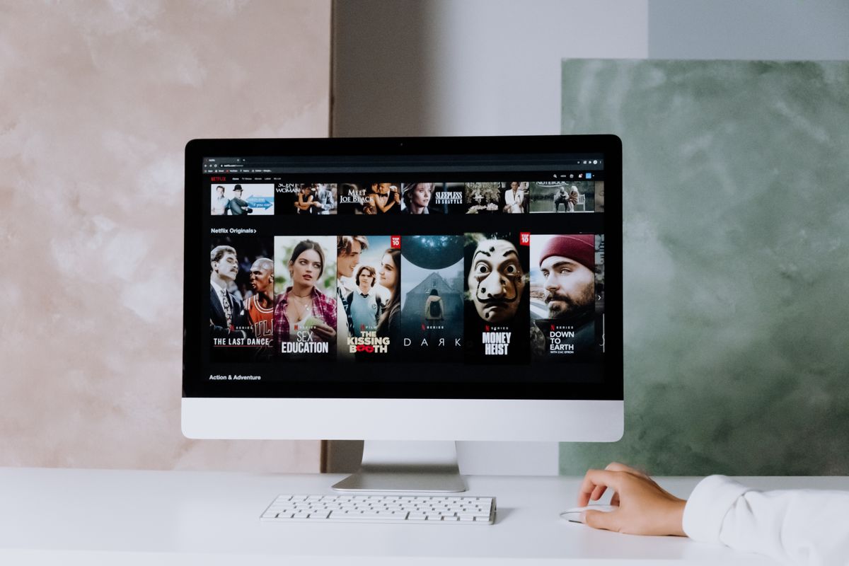 Streaming Netflix en HD y 4K
