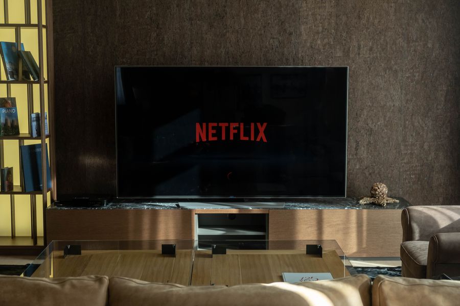 televisor antiguo netflix instalado 2 Televisor antiguo con Netflix instalado